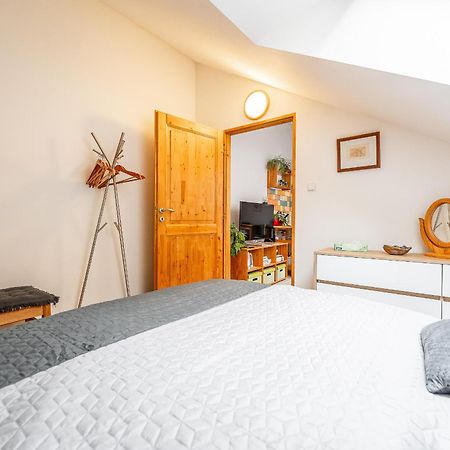 2 Room Flat Hlavna Kosice With Parking ภายนอก รูปภาพ