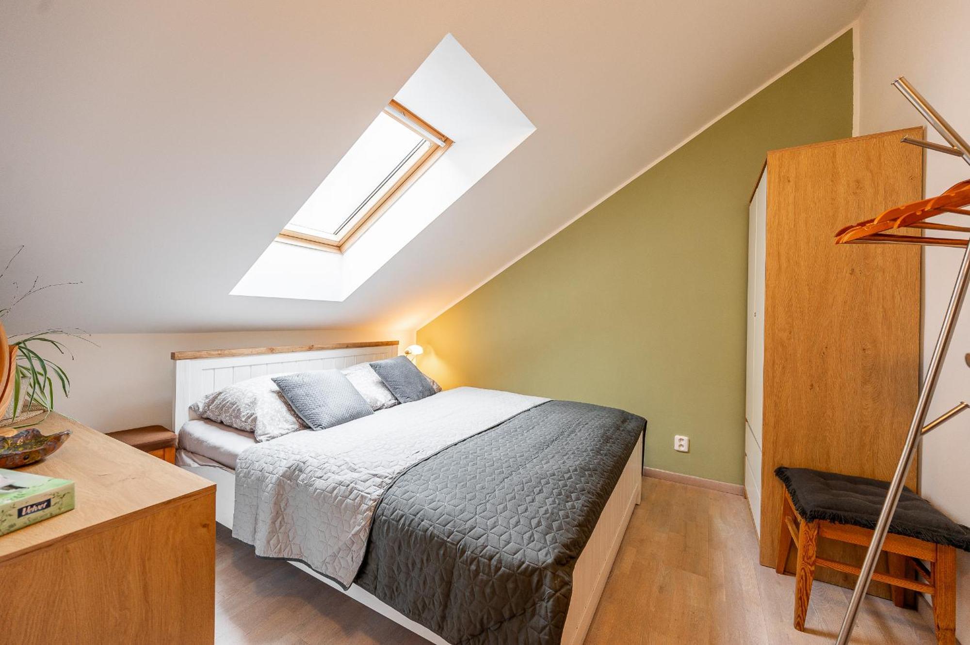 2 Room Flat Hlavna Kosice With Parking ภายนอก รูปภาพ