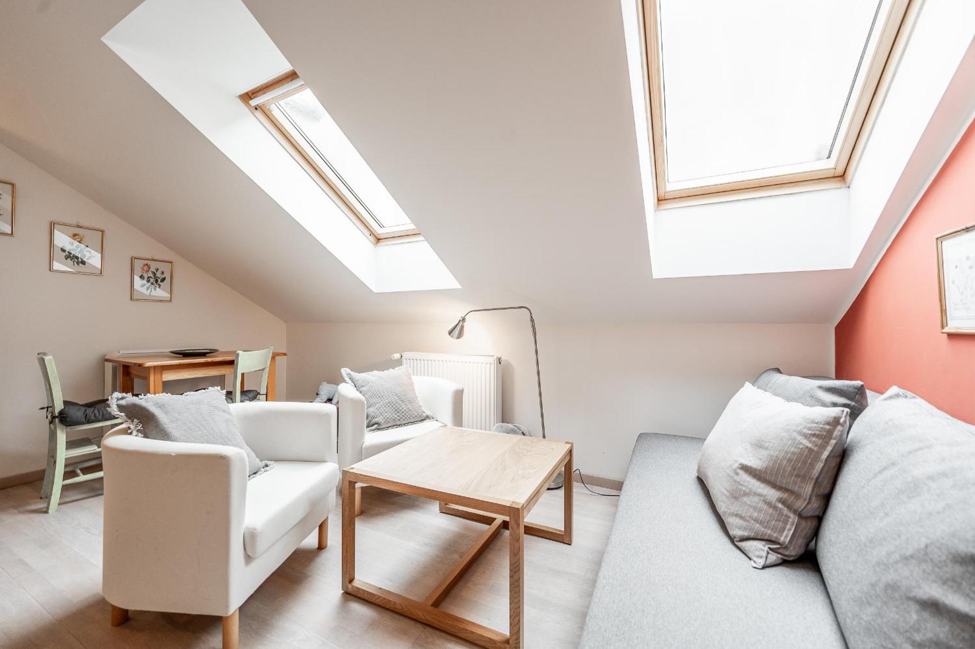 2 Room Flat Hlavna Kosice With Parking ภายนอก รูปภาพ