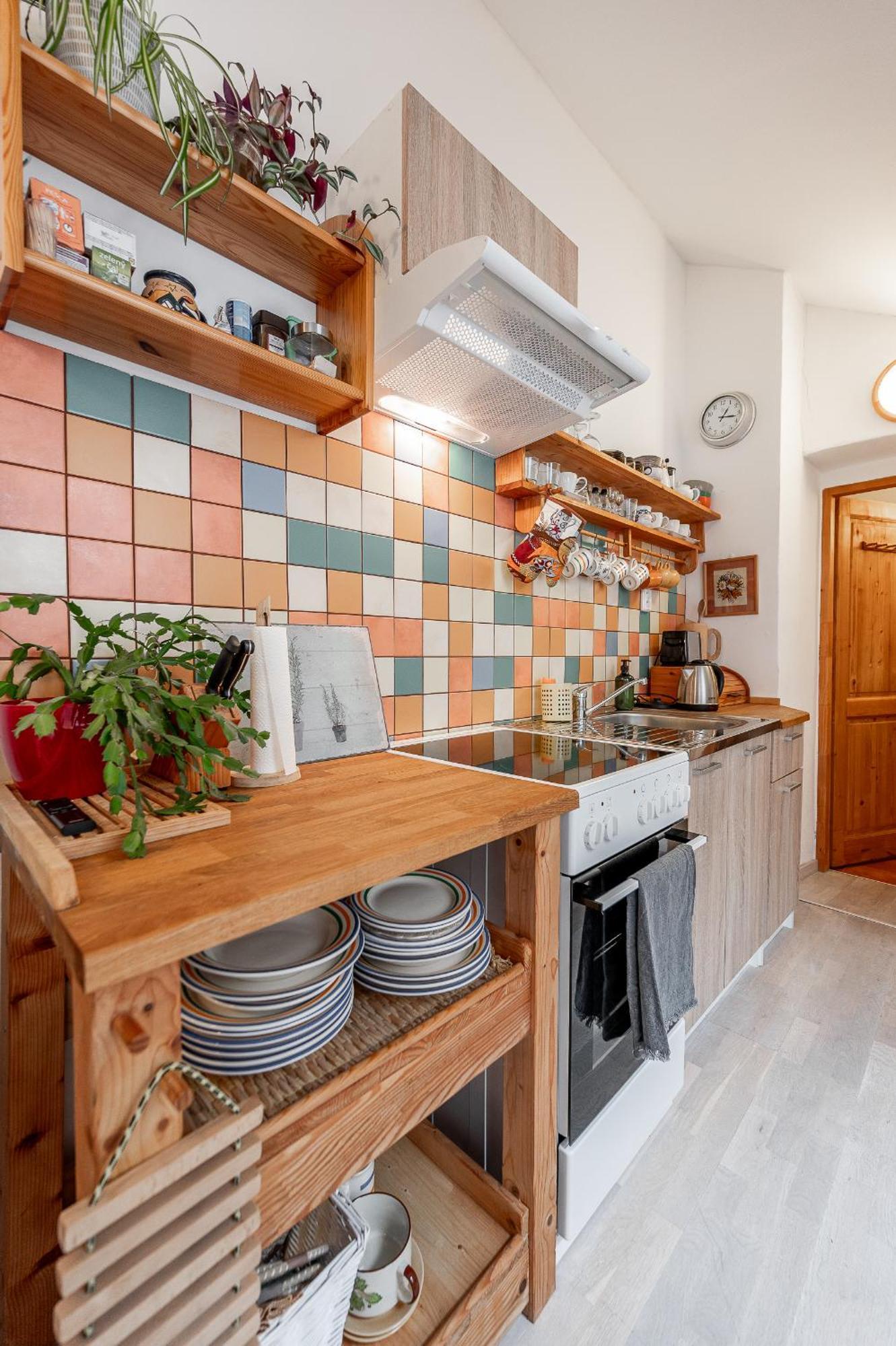 2 Room Flat Hlavna Kosice With Parking ภายนอก รูปภาพ