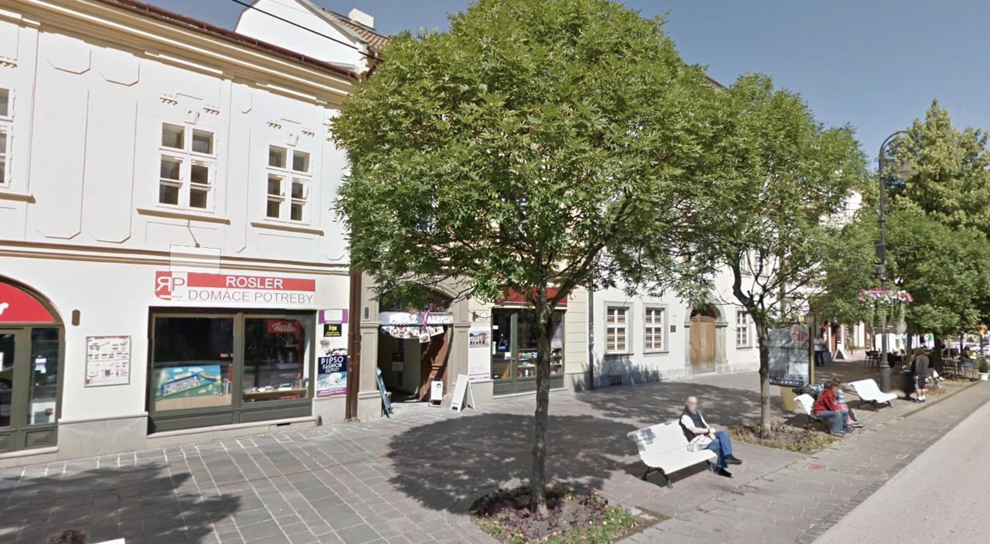 2 Room Flat Hlavna Kosice With Parking ภายนอก รูปภาพ